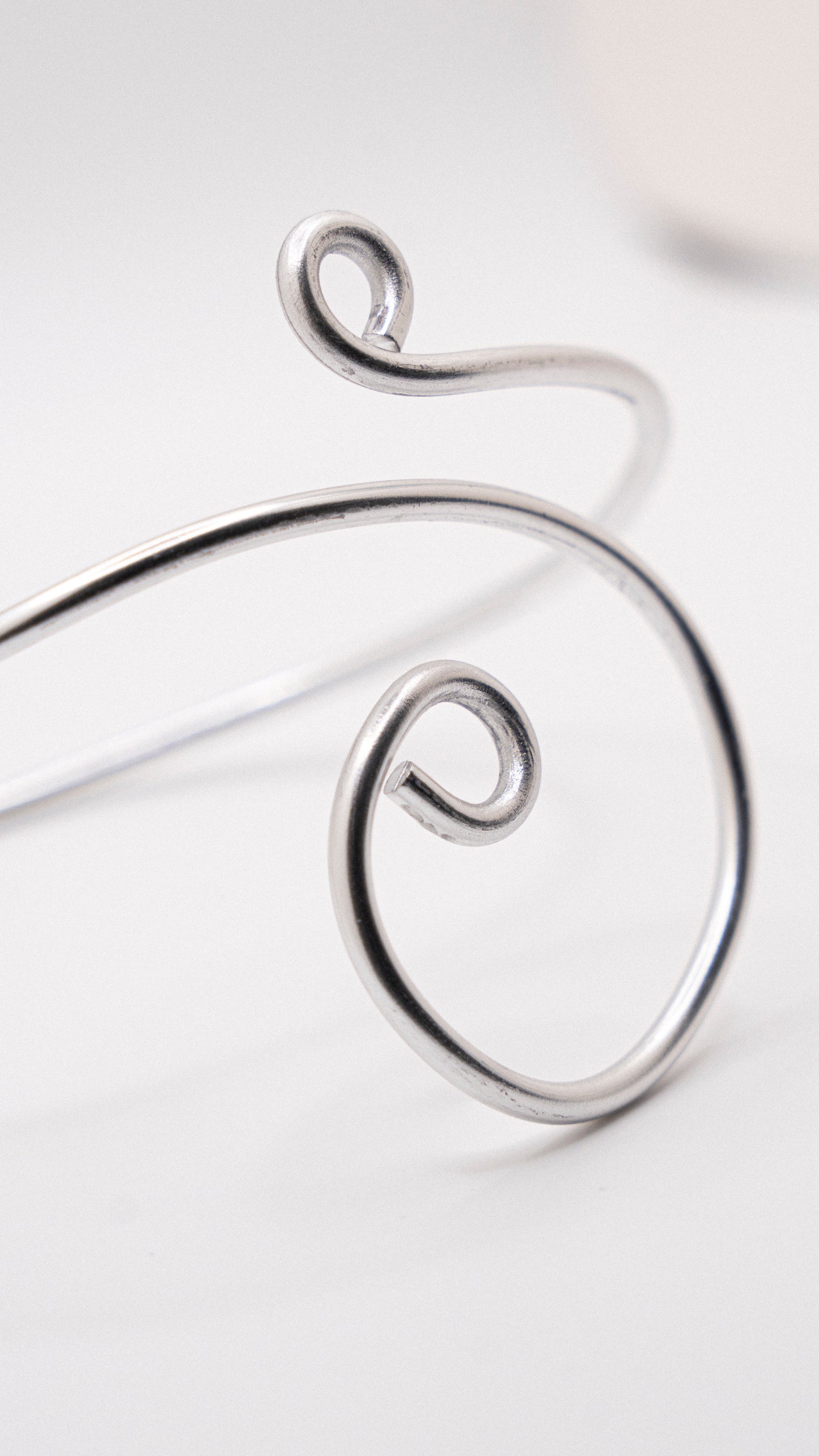 Arm Cuff Espiral
