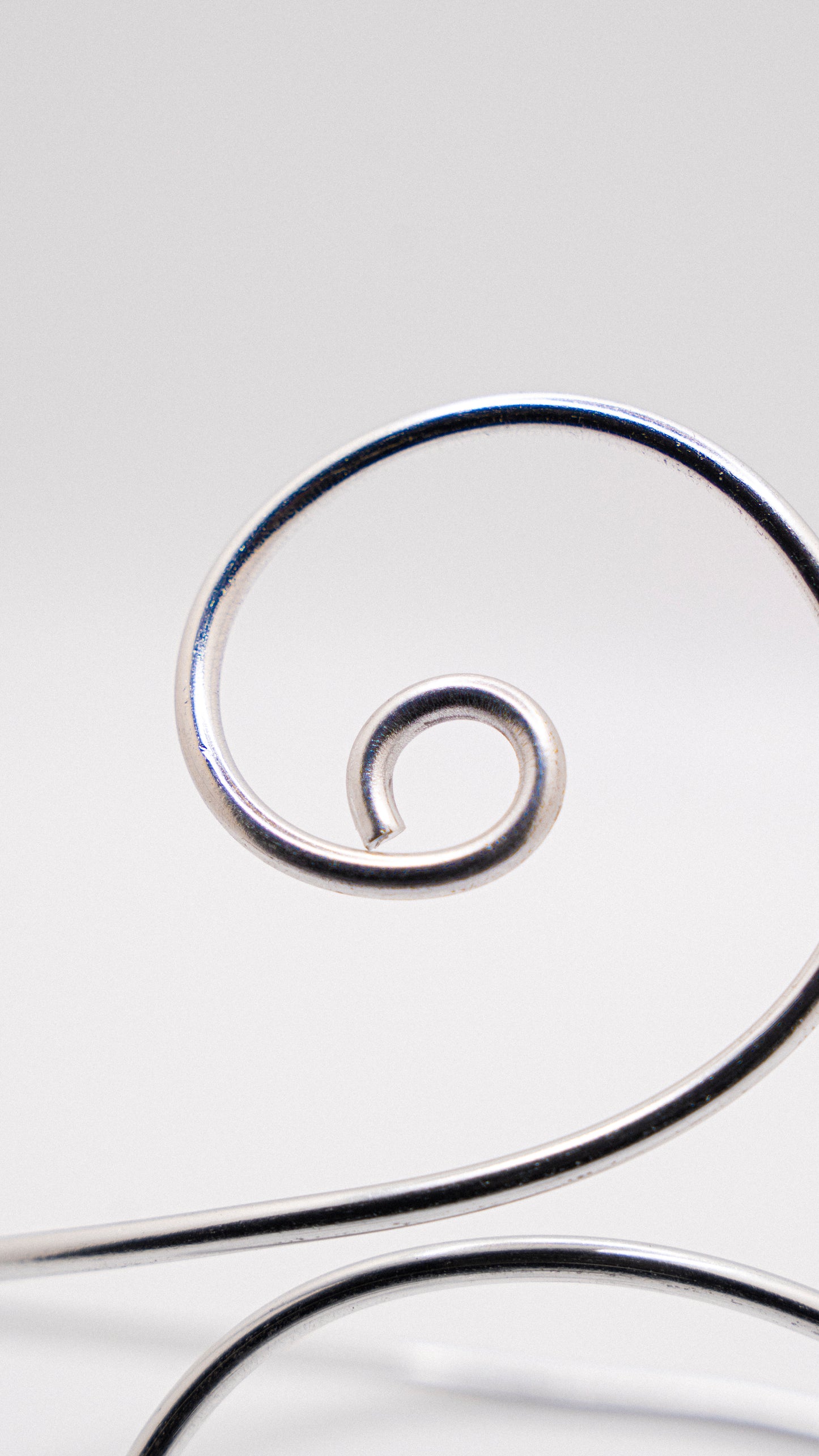 Arm Cuff Doble Espiral