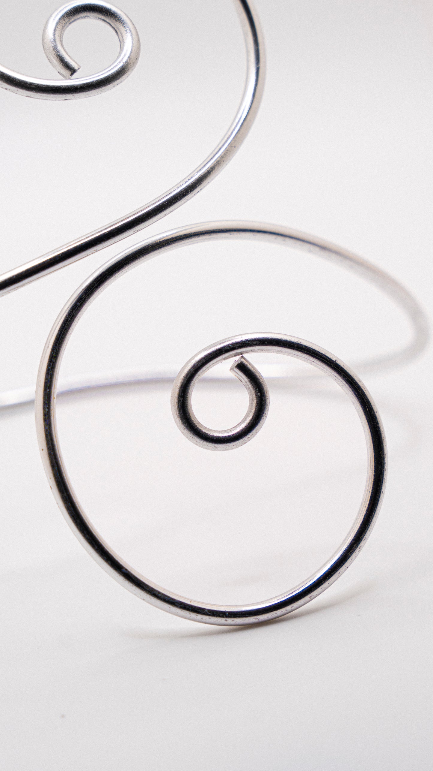 Arm Cuff Doble Espiral