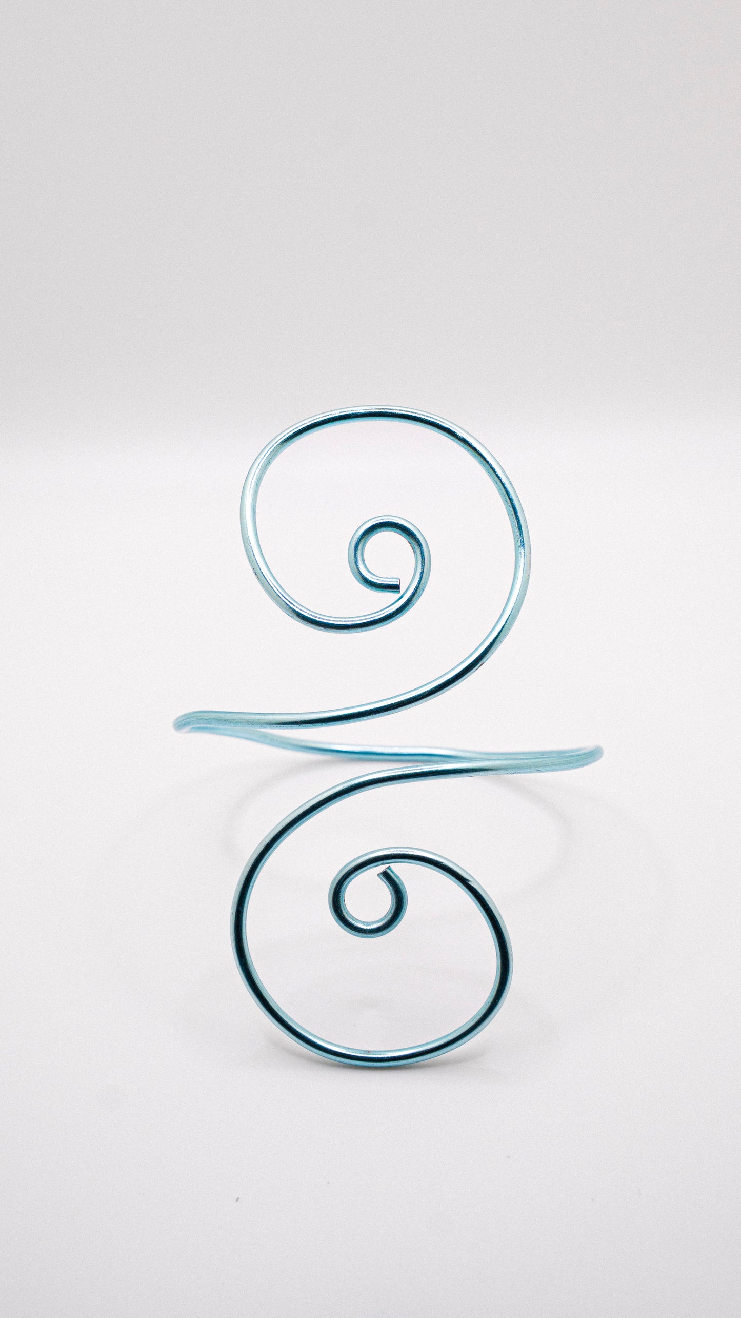 Arm Cuff Doble Espiral