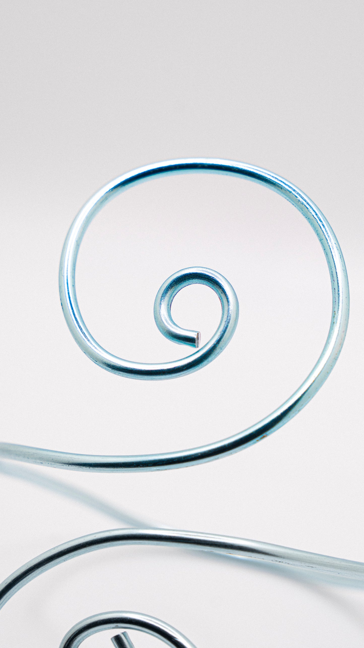 Arm Cuff Doble Espiral