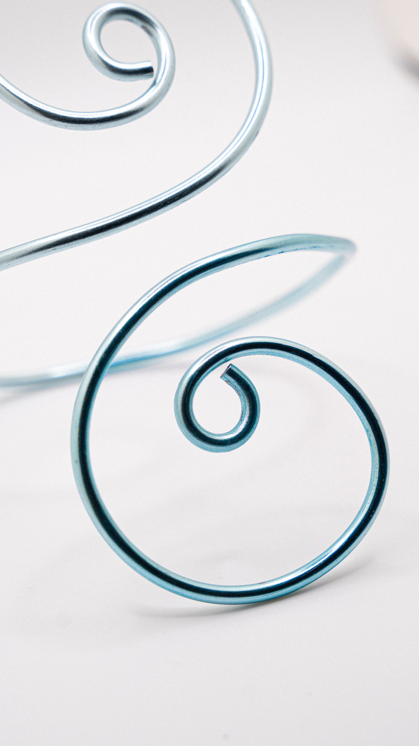 Arm Cuff Doble Espiral