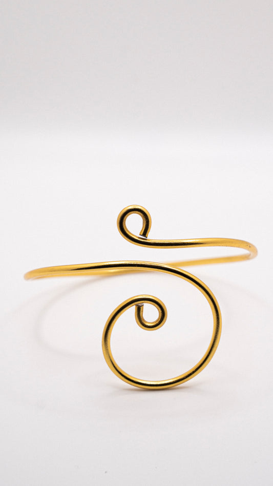 Arm Cuff Espiral