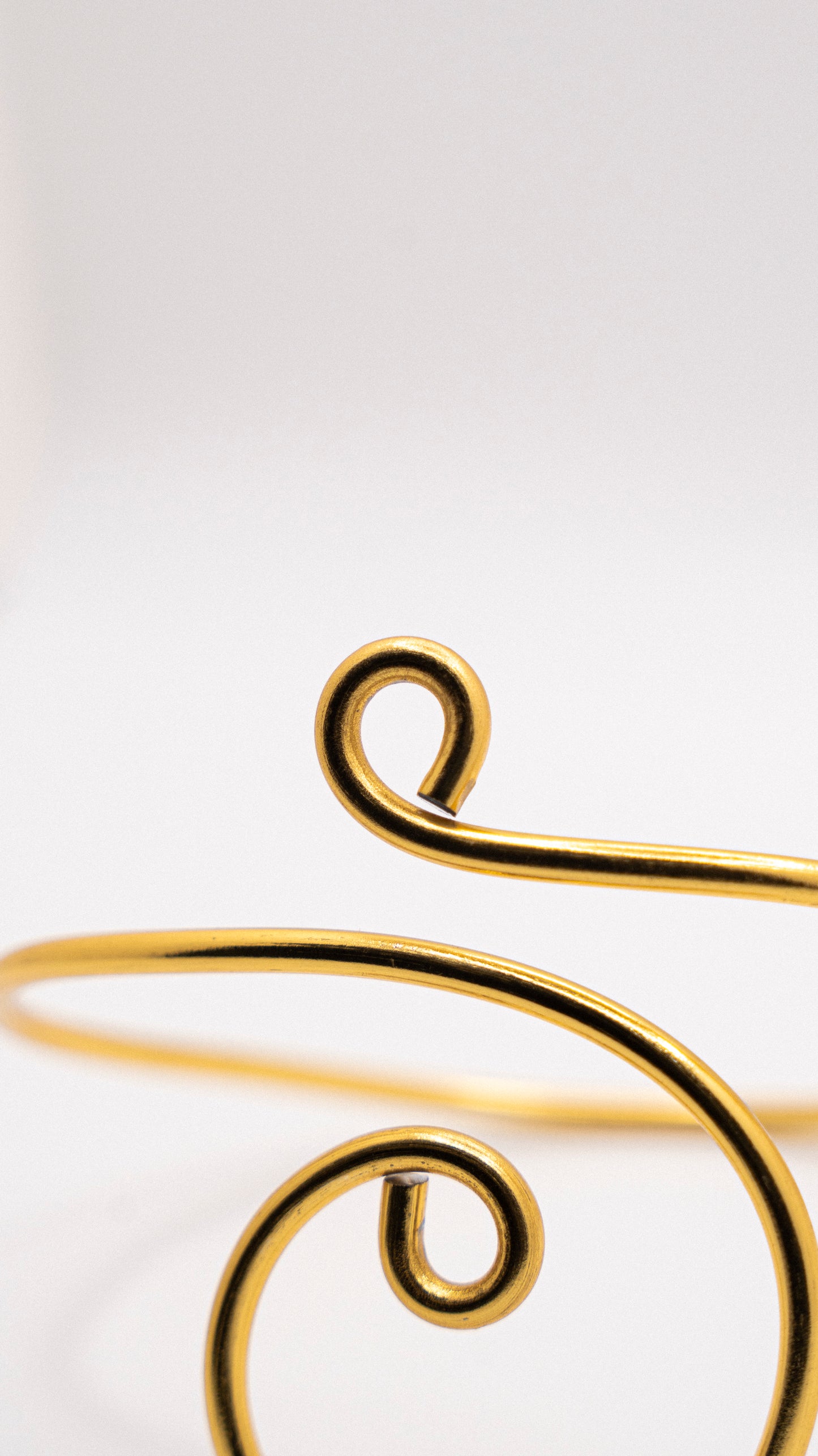 Arm Cuff Espiral