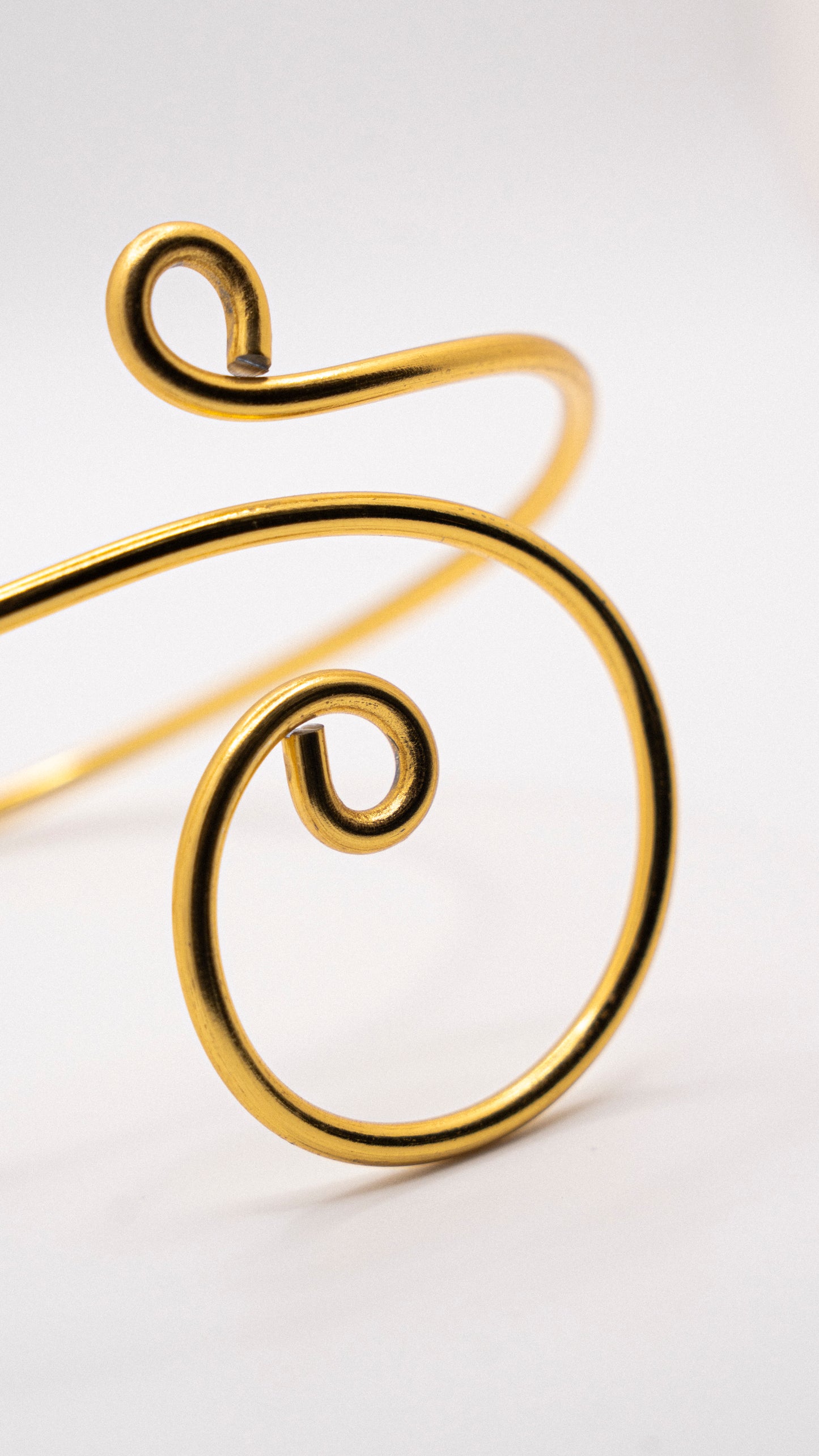 Arm Cuff Espiral