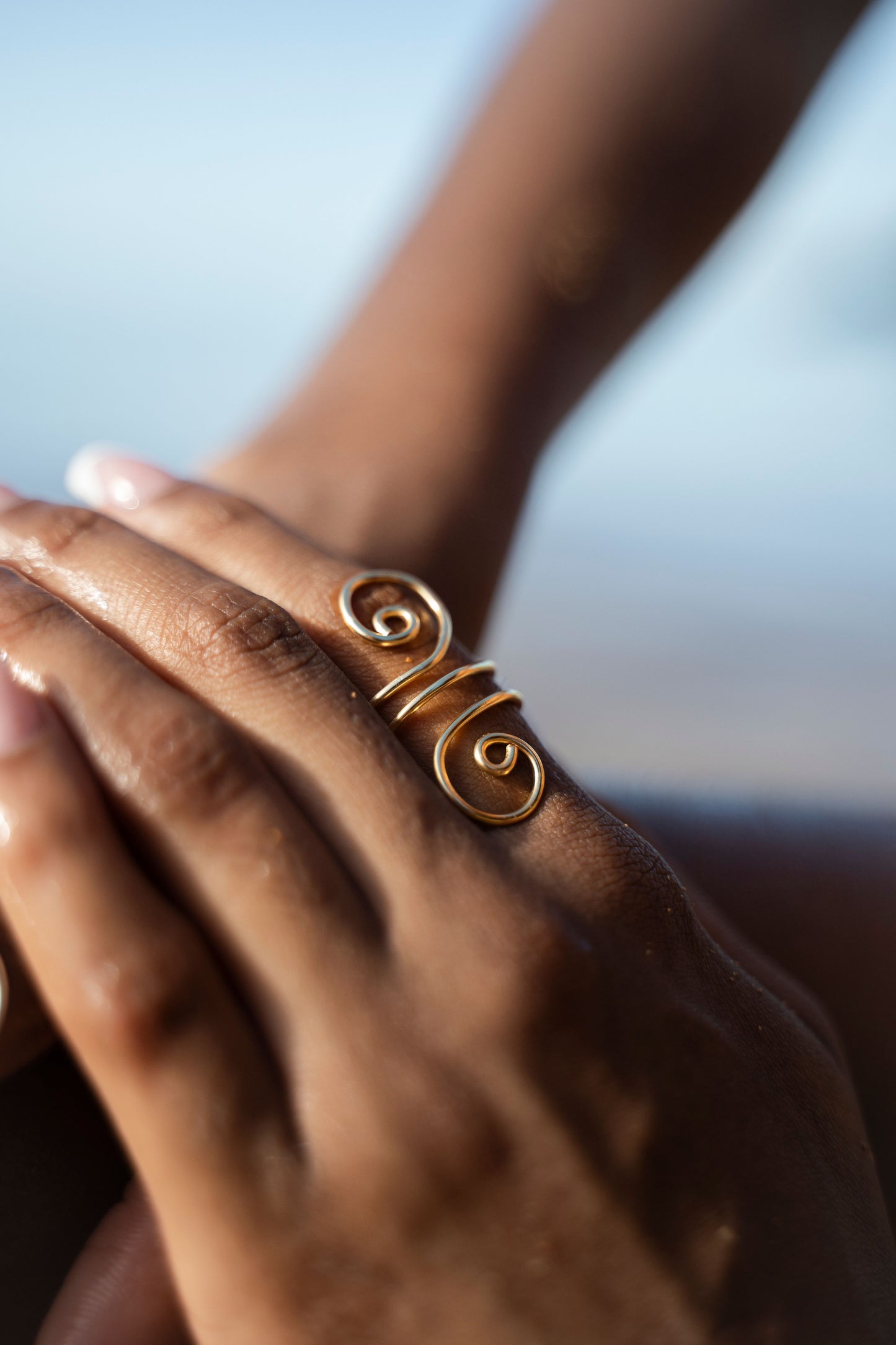 Funky Rings