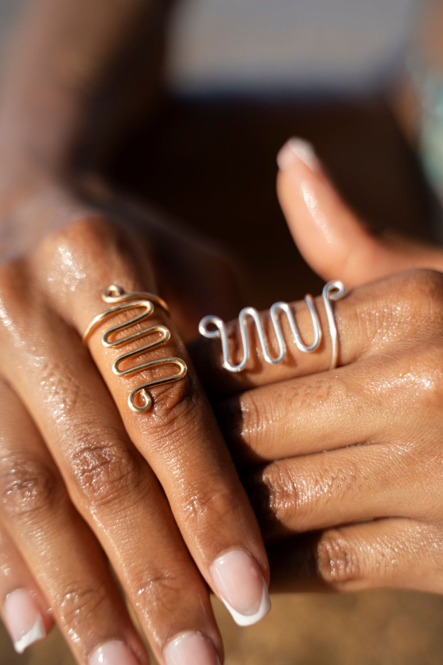 Funky Rings