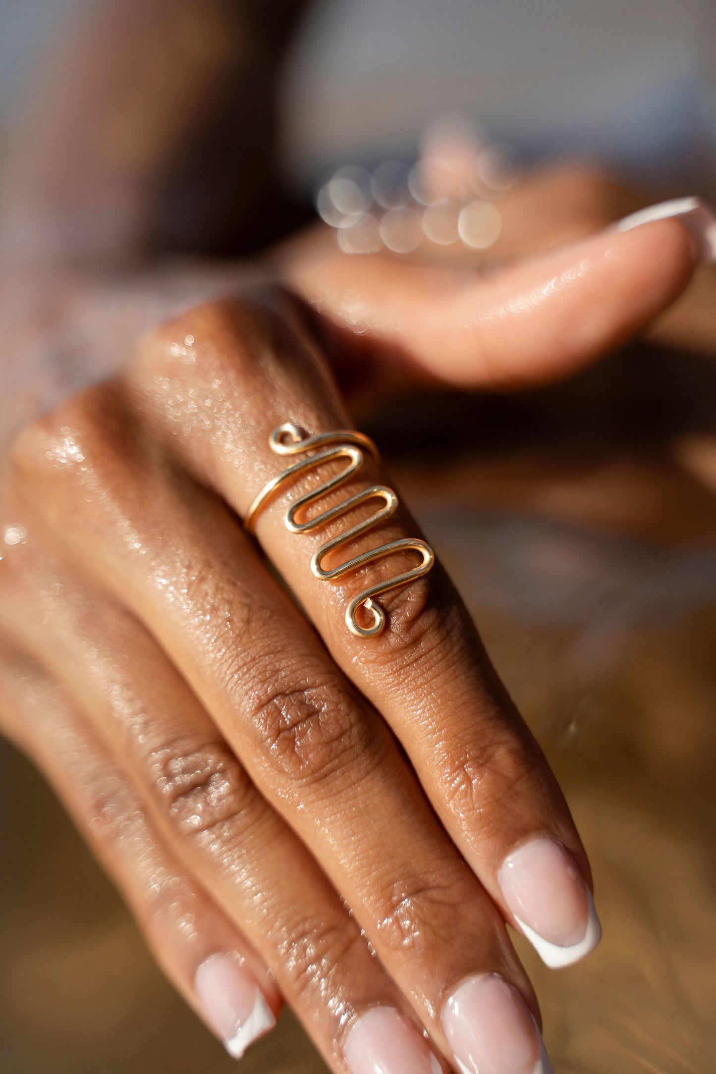 Funky Rings