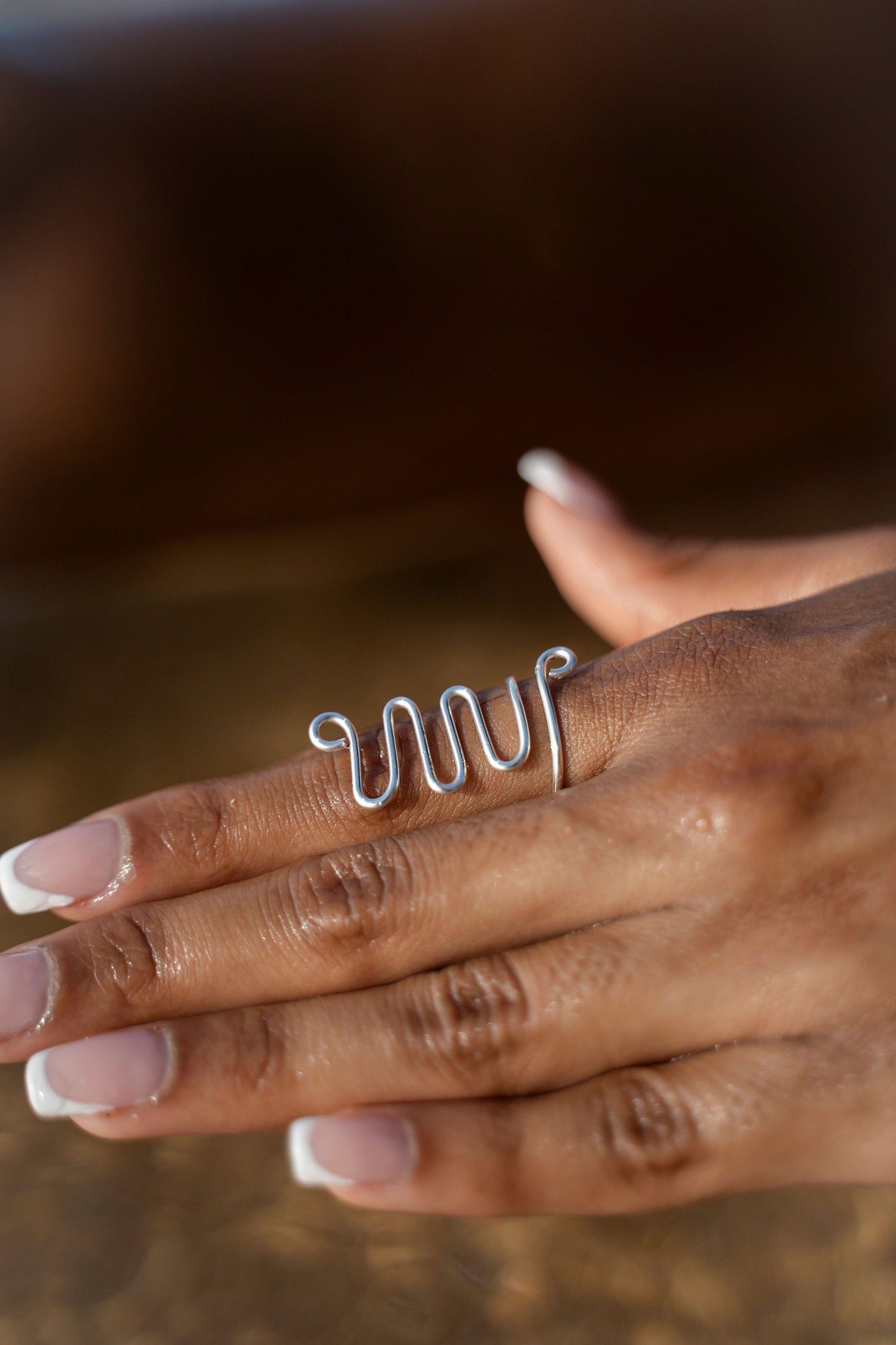 Funky Rings