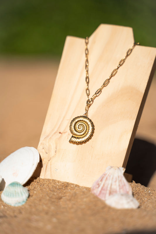 Collar Caracol