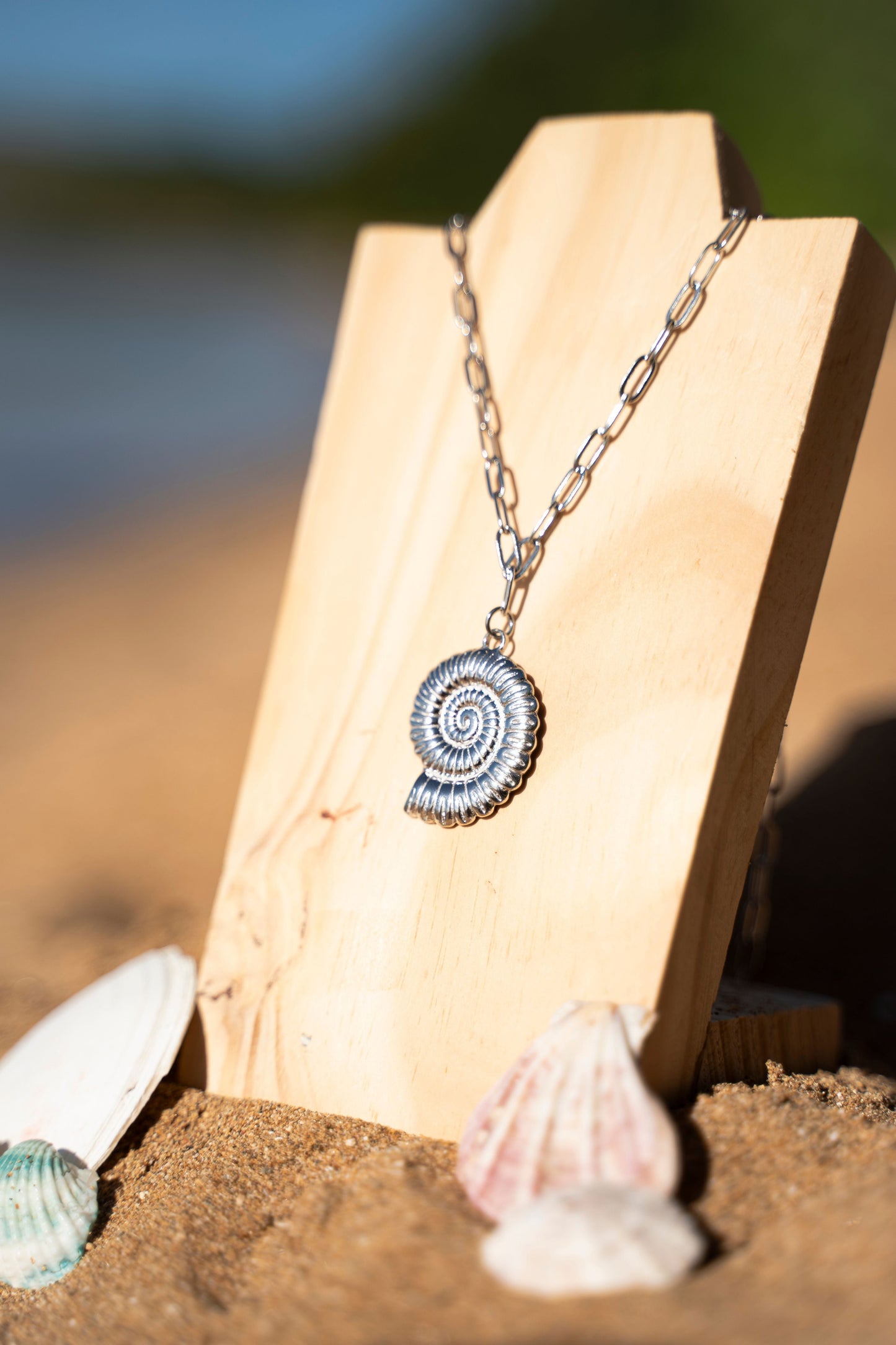 Collar Caracol